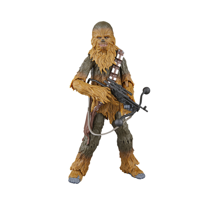 Star Wars The Black Series Chewbacca (preorder August 2025) - Collectables > Action Figures > toys -  Hasbro