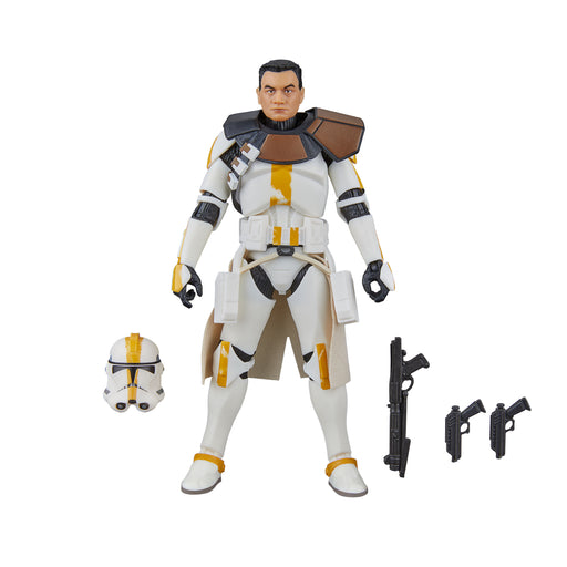 Star Wars The Black Series - Clone Lieutenant Galle (Preorder Nov/Dec 2025) - Collectables > Action Figures > toys -  Hasbro