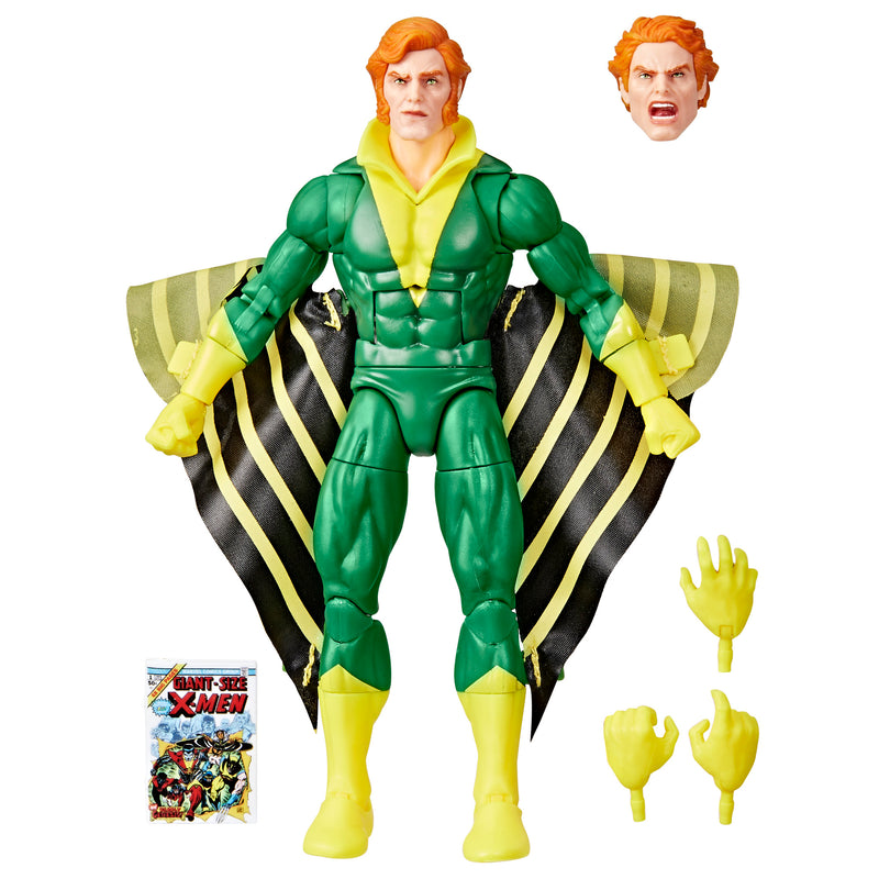 Marvel Legends Series Marvel's Banshee (preorder June 2025) - Collectables > Action Figures > toy -  Hasbro