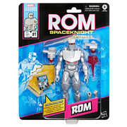 Marvel Legends Series Rom: Spaceknight - Collectables > Action Figures > toy -  Hasbro