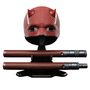 Marvel Legends Series Daredevil: Born Again Premium Roleplay Mask and Billy Club (Preorder Q4 2025) - Collectables > Action Figures > toys -  Hasbro