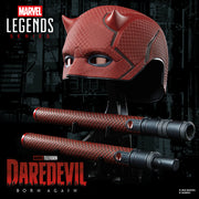 Marvel Legends Series Daredevil: Born Again Premium Roleplay Mask and Billy Club (Preorder Q4 2025) - Collectables > Action Figures > toys -  Hasbro