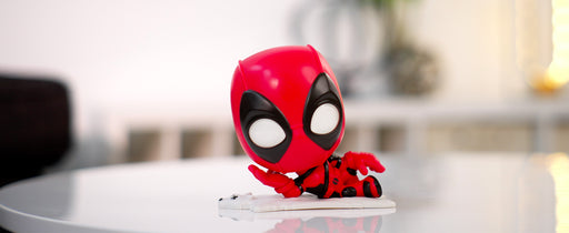 Marvel Motormouth Deadpool - Collectables > Action Figures > toys -  Hasbro