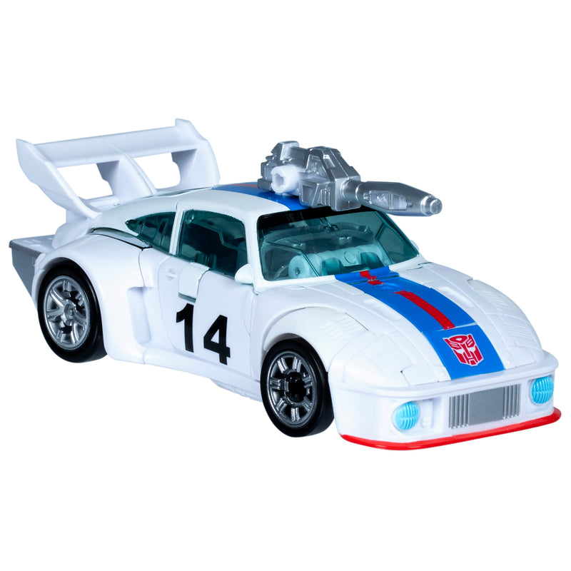 Transformers Studio Series Deluxe Class The Movie Autobot Jazz (preorder June 2025) - Collectables > Action Figures > toys -  Hasbro