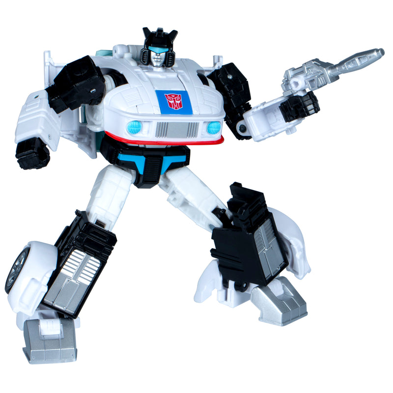 Transformers Studio Series Deluxe Class The Movie Autobot Jazz (preorder June 2025) - Collectables > Action Figures > toys -  Hasbro