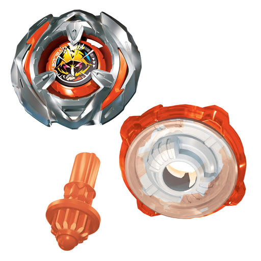 Beyblade X Arrow Wizard 4-80O Booster Pack - Collectables > Action Figures > toys -  Hasbro