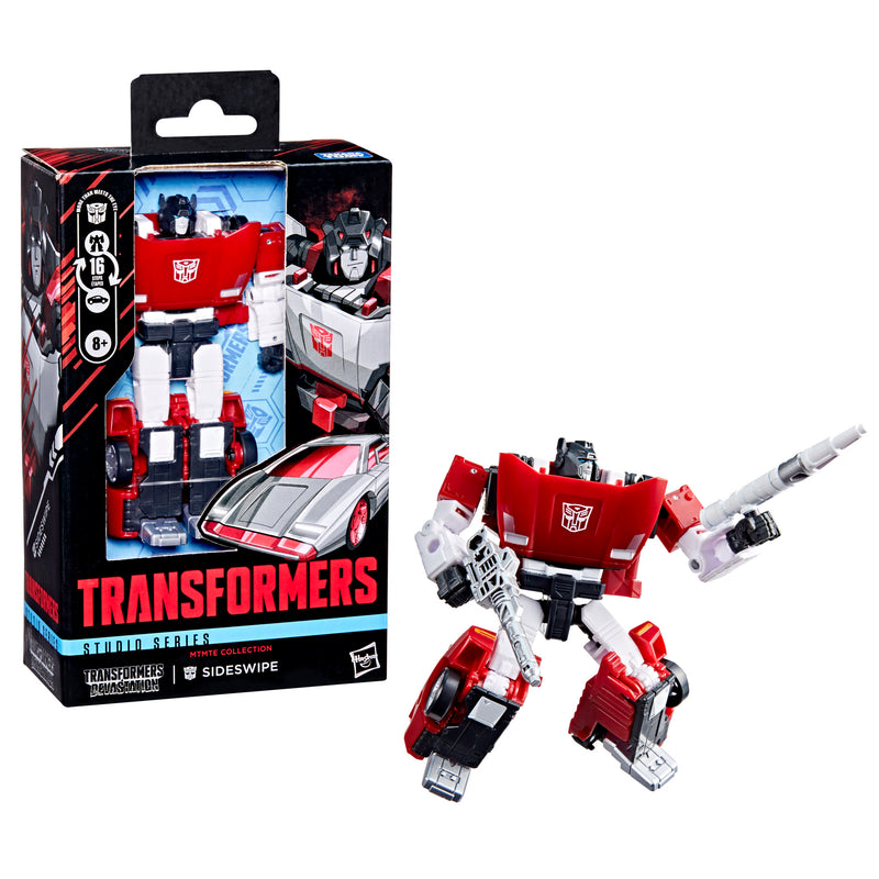 Transformers Studio Series Devastation Sideswipe (preorder Oct 2025) - Collectables > Action Figures > toys -  Hasbro