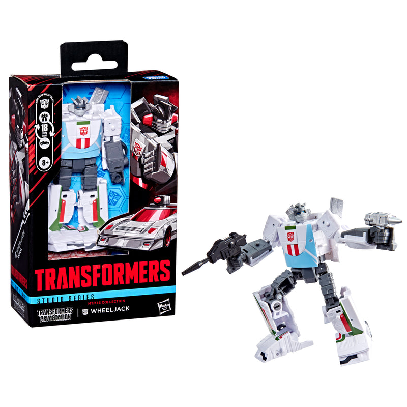 Transformers Studio Series Devastation Wheeljack (preorder Oct 2025) - Collectables > Action Figures > toys -  Hasbro