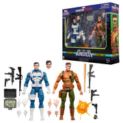 Marvel Legends Series Gamerverse Punisher and Nick Fury (Preorder Dec 2025) - Collectables > Action Figures > toy -  Hasbro