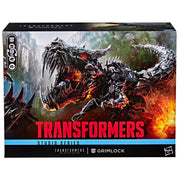 Transformers Age of Extinction Titan Class Grimlock (Preorder Oct 2026) - Action figure -  Hasbro