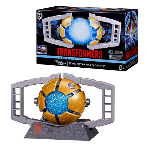 Transformers Studio Series The Transformers: The Movie The Matrix of Leadership - Exclusive (Preorder Aug 2026) - Collectables > Action Figures > toys -  Hasbro