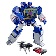 Transformers Studio Series The Transformers: The Movie Leader Class - Soundwave  (preorder Q1 2026) - Action & Toy Figures -  Hasbro