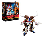 Transformers Age of the Primes Leader Class Maximal Big Convoy (Preorder Mar 2026) - Collectables > Action Figures > toys -  Hasbro