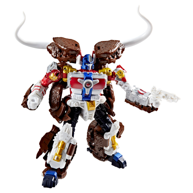 Transformers Age of the Primes Leader Class Maximal Big Convoy (Preorder Mar 2026) - Collectables > Action Figures > toys -  Hasbro