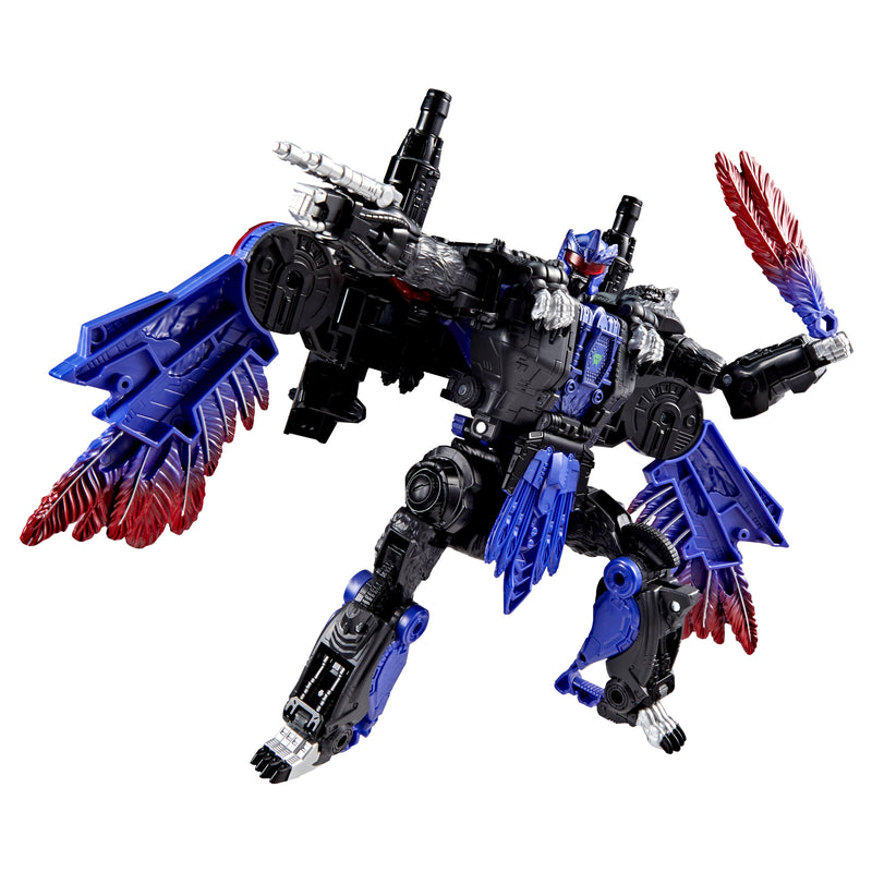 Transformers Age of the Primes Leader Class Razorclaw (Preorder Mar 2026) - Collectables > Action Figures > toys -  Hasbro