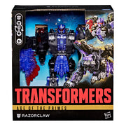 Transformers Age of the Primes Leader Class Razorclaw (Preorder Mar 2026) - Collectables > Action Figures > toys -  Hasbro