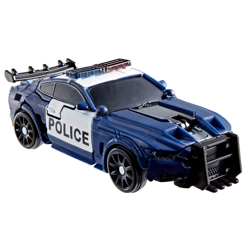 Transformers Studio Series Transformers: The Last Knight Deluxe Class - Barricade   (preorder Q1 2026) - Action & Toy Figures -  Hasbro