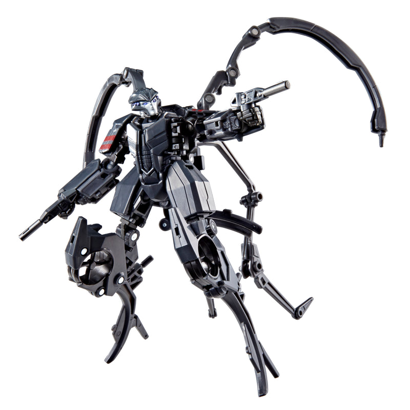 Transformers Studio Series Transformers One Deluxe Class - Airachnid  (preorder Q1 2026) - Action & Toy Figures -  Hasbro
