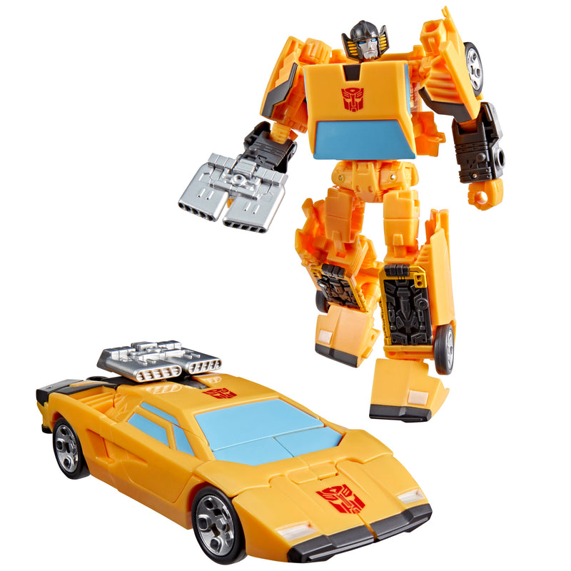 Transformers Studio Series The Transformers: The Movie Deluxe Class Sunstreaker (Preorder May 2026) - Collectables > Action Figures > toys -  Hasbro