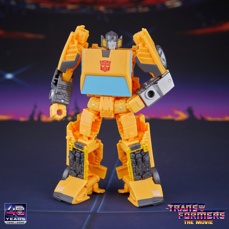 Transformers Studio Series The Transformers: The Movie Deluxe Class Sunstreaker (Preorder May 2026) - Collectables > Action Figures > toys -  Hasbro