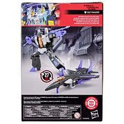 The Transformers: The Movie Voyager Class Skywarp (Preorder Aug 2026) - Collectables > Action Figures > toys -  Hasbro