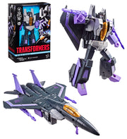 The Transformers: The Movie Voyager Class Skywarp (Preorder Aug 2026) - Collectables > Action Figures > toys -  Hasbro