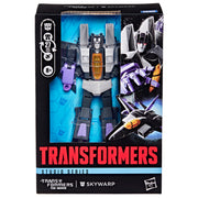 The Transformers: The Movie Voyager Class Skywarp (Preorder Aug 2026) - Collectables > Action Figures > toys -  Hasbro