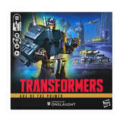 Transformers Age of the Primes Commander Class Combaticon Onslaught (Preorder Aug 2026) - Collectables > Action Figures > toys -  Hasbro