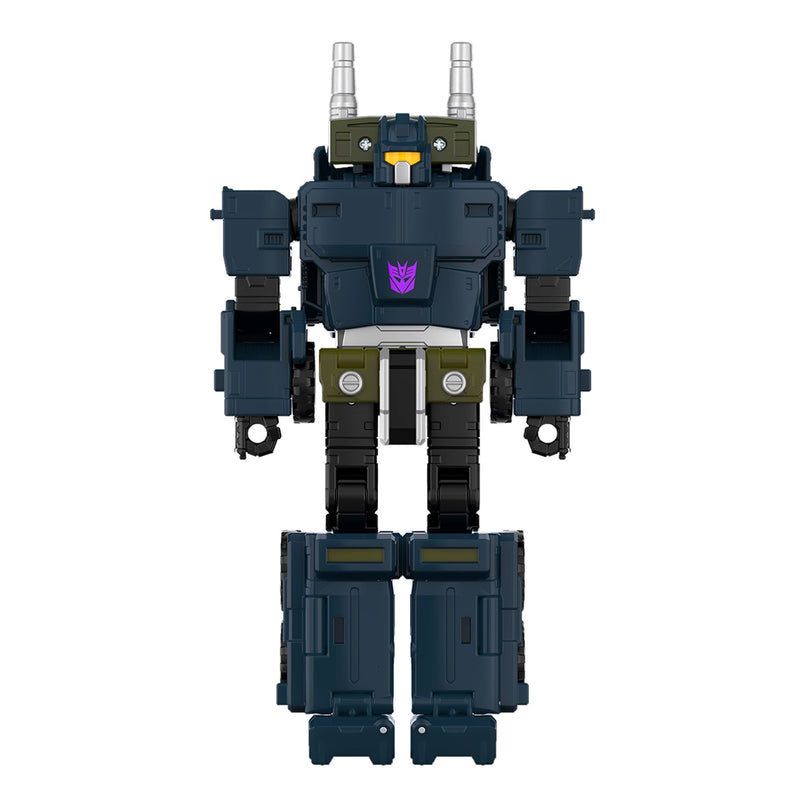 Transformers Age of the Primes Commander Class Combaticon Onslaught (Preorder Aug 2026) - Collectables > Action Figures > toys -  Hasbro