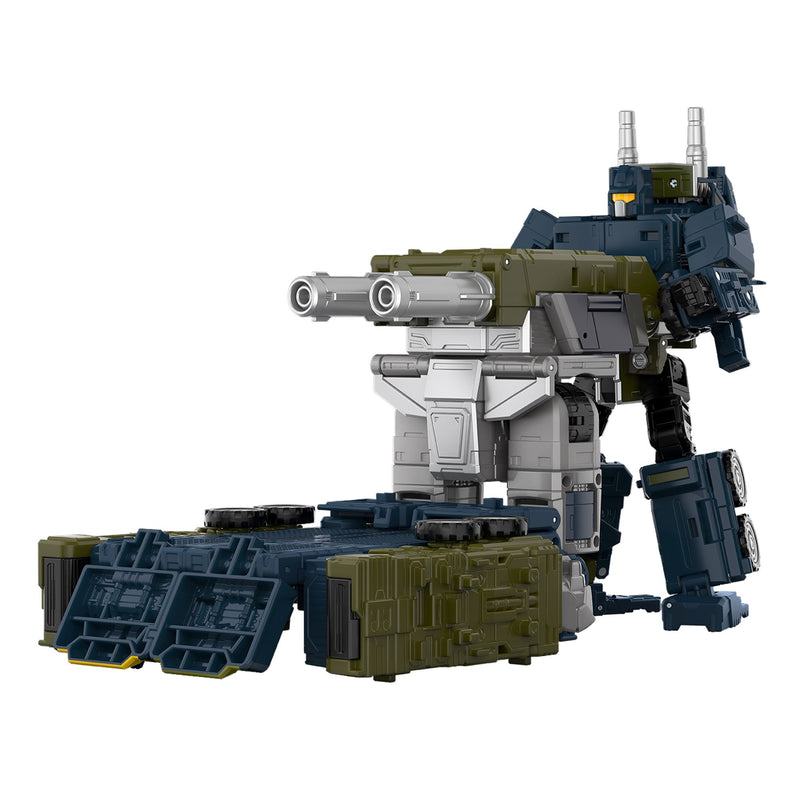 Transformers Age of the Primes Commander Class Combaticon Onslaught (Preorder Aug 2026) - Collectables > Action Figures > toys -  Hasbro