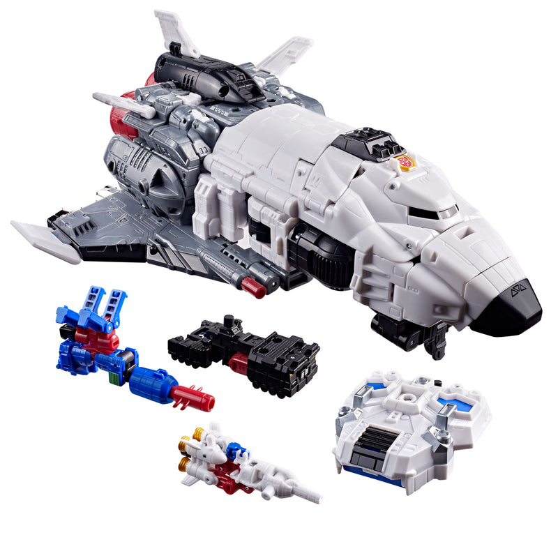 Transformers Age of the Primes Commander Class Armada Jetfire - Exclusive (Preorder Nov 2026) - Collectables > Action Figures > toys -  Hasbro