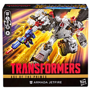 Transformers Age of the Primes Commander Class Armada Jetfire - Exclusive (Preorder Nov 2026) - Collectables > Action Figures > toys -  Hasbro