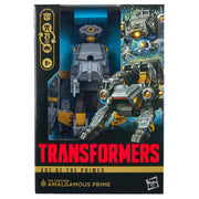 Transformers Age of the Primes Voyager Class The Thirteen Amalgamous Prime (Preorder Feb 2026) - Collectables > Action Figures > toys -  Hasbro