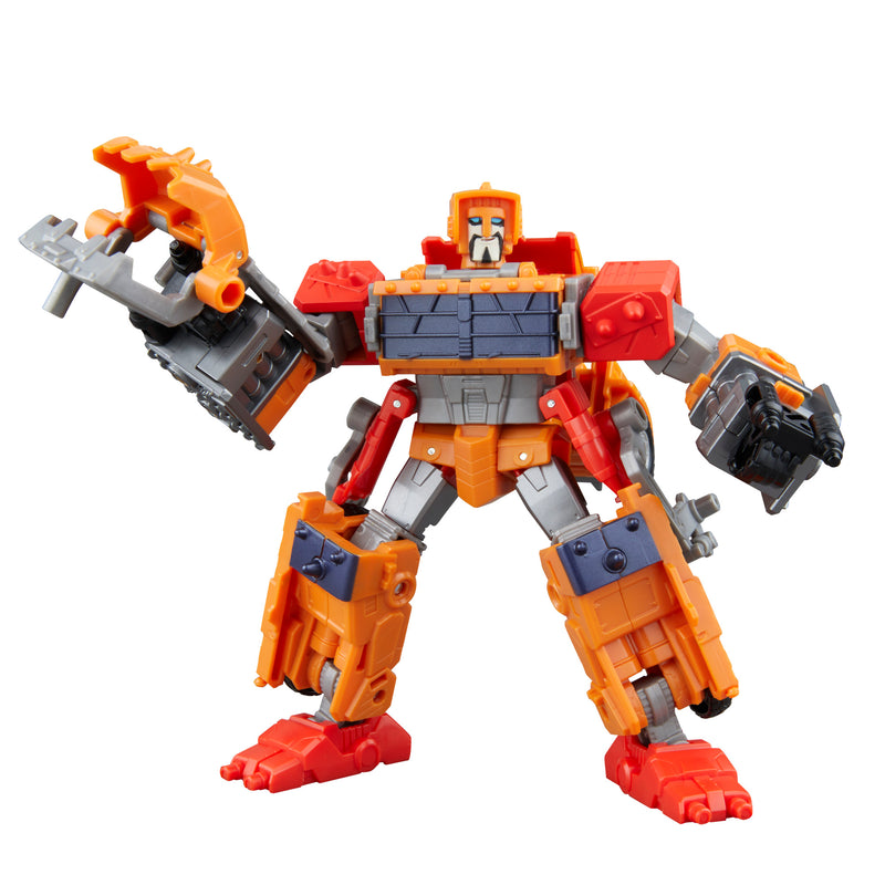 Transformers Age of the Primes Voyager Class Junkion Wreck-Gar (Preorder Feb 2026) - Collectables > Action Figures > toys -  Hasbro