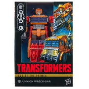 Transformers Age of the Primes Voyager Class Junkion Wreck-Gar (Preorder Feb 2026) - Collectables > Action Figures > toys -  Hasbro