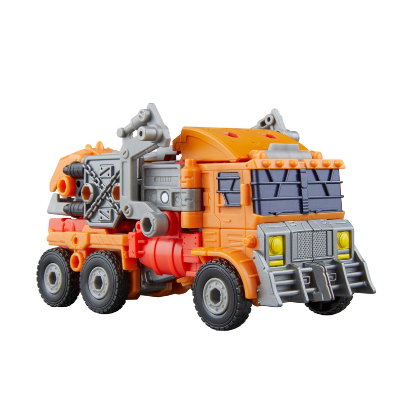 Transformers Age of the Primes Voyager Class Junkion Wreck-Gar (Preorder Feb 2026) - Collectables > Action Figures > toys -  Hasbro