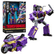 Transformers Age of the Primes Voyager Class Sideways (Preorder Jun 2026) - Collectables > Action Figures > toys -  Hasbro
