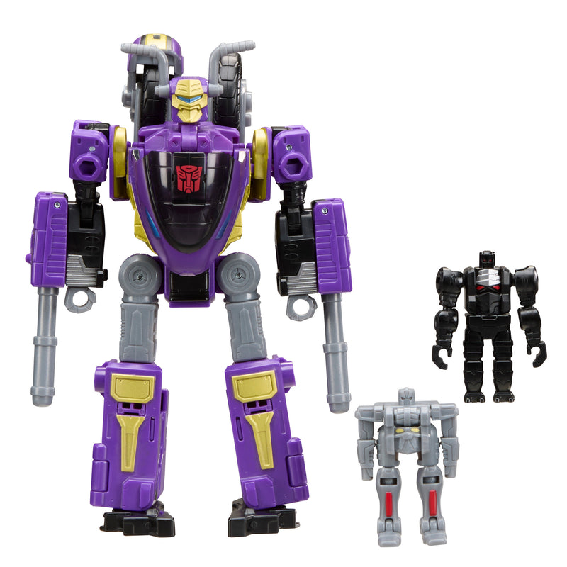 Transformers Age of the Primes Voyager Class Sideways (Preorder Jun 2026) - Collectables > Action Figures > toys -  Hasbro