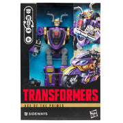 Transformers Age of the Primes Voyager Class Sideways (Preorder Jun 2026) - Collectables > Action Figures > toys -  Hasbro