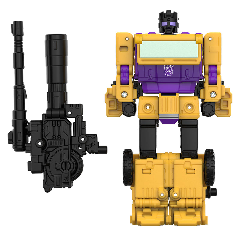 Transformers Age of the Primes Voyager Class Combaticon Swindle - Collectables > Action Figures > toy -  Hasbro