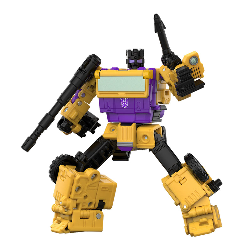 Transformers Age of the Primes Voyager Class Combaticon Swindle - Collectables > Action Figures > toy -  Hasbro
