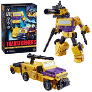 Transformers Age of the Primes Voyager Class Combaticon Swindle - Collectables > Action Figures > toy -  Hasbro