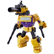 Transformers Age of the Primes Voyager Class Combaticon Swindle - Collectables > Action Figures > toy -  Hasbro