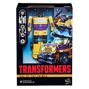 Transformers Age of the Primes Voyager Class Combaticon Swindle - Collectables > Action Figures > toy -  Hasbro