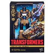 Transformers Age of the Primes Voyager Class The Thirteen Vector Prime - Collectables > Action Figures > toy -  Hasbro