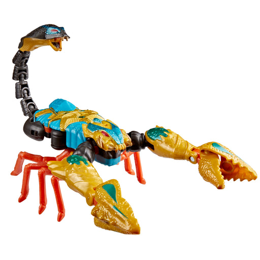 Transformers Age of the Primes Deluxe Class Quickstrike (Preorder Feb 2026) - Collectables > Action Figures > toys -  Hasbro
