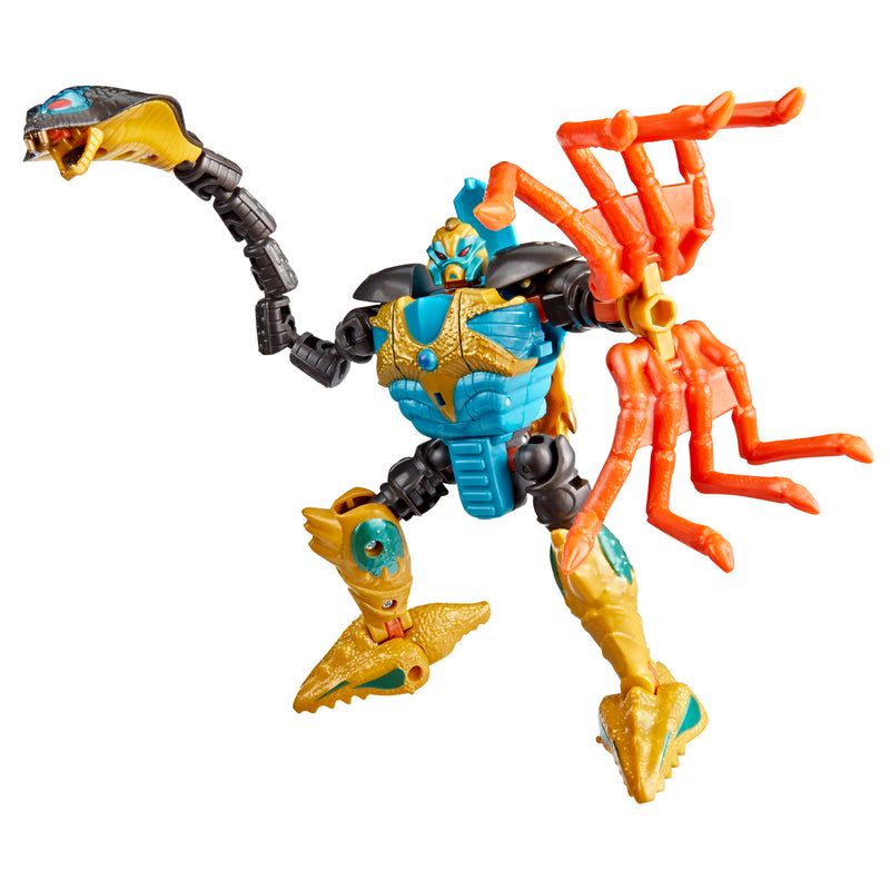 Transformers Age of the Primes Deluxe Class Quickstrike (Preorder Feb 2026) - Collectables > Action Figures > toys -  Hasbro