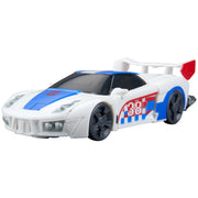 Transformers Age of the Primes Deluxe Class Smokescreen (Preorder May 2026) - Collectables > Action Figures > toys -  Hasbro