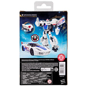 Transformers Age of the Primes Deluxe Class Smokescreen (Preorder May 2026) - Collectables > Action Figures > toys -  Hasbro