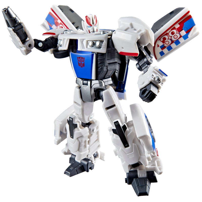 Transformers Age of the Primes Deluxe Class Smokescreen (Preorder May 2026) - Collectables > Action Figures > toys -  Hasbro